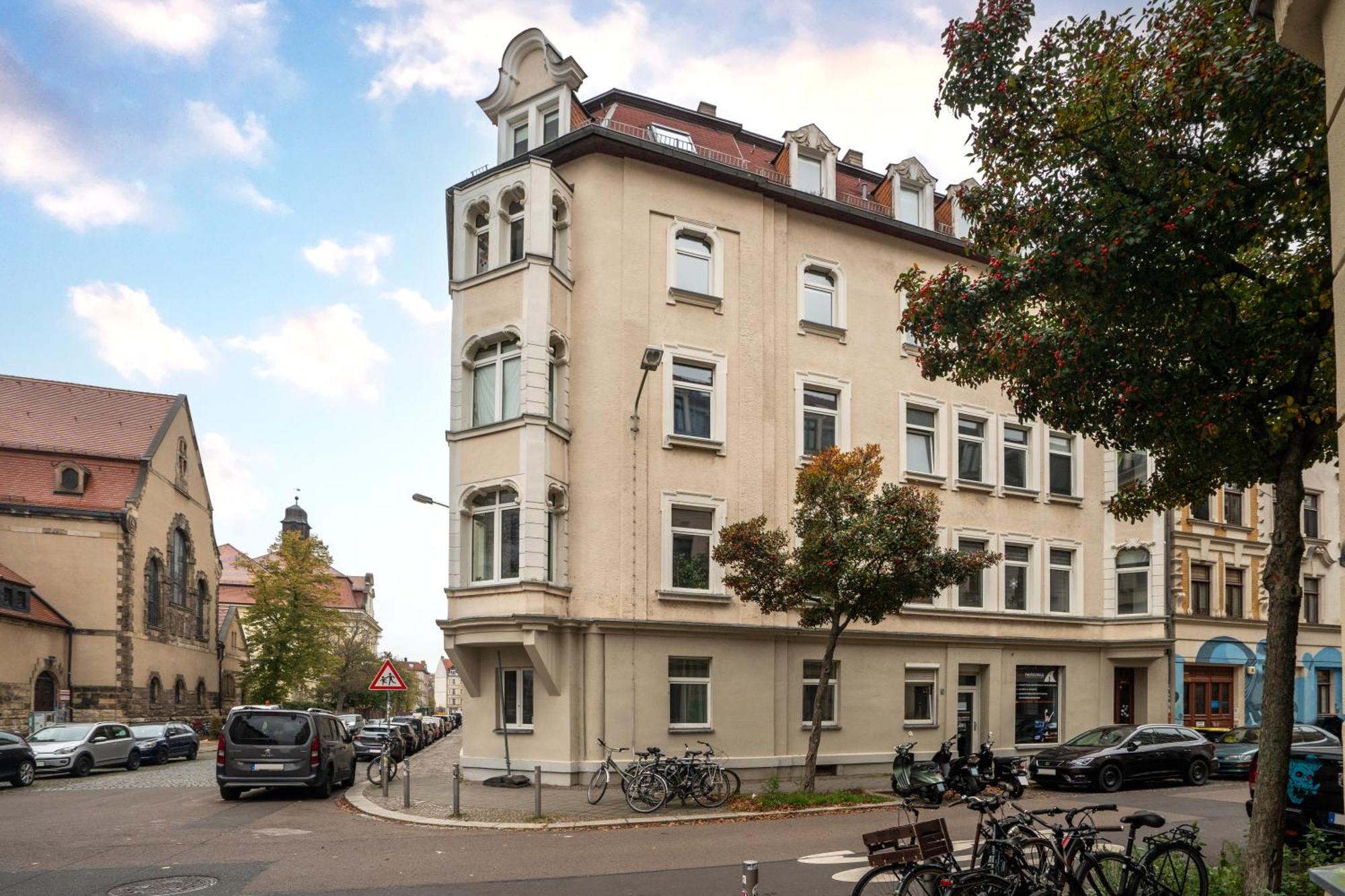 Das Echte Leipzig Entdecken -Aura3000 Exteriér fotografie