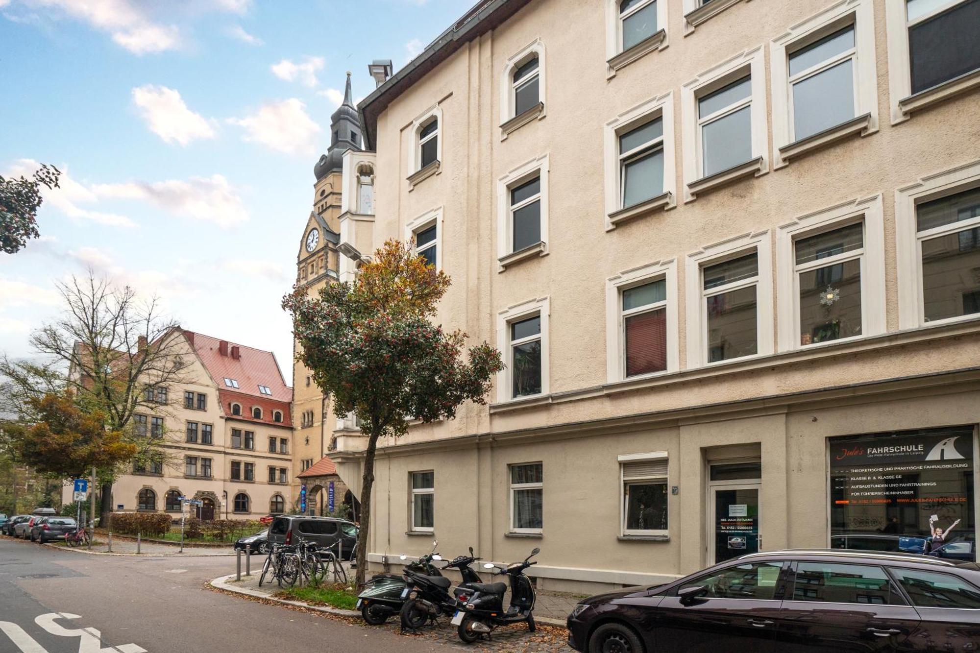 Das Echte Leipzig Entdecken -Aura3000 Exteriér fotografie